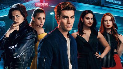 image de la news Riverdale : une première photo du tournage de la saison 5 dévoilée