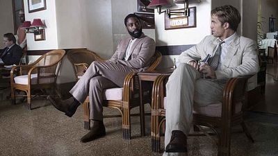 image de la news Box-office France : Tenet fait mieux que Batman Begins