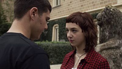 image de la news Baby sur Netflix : aviez-vous remarqué la fille d'Asia Argento ?