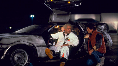 image de la news Mort de Ron Cobb : la DeLorean de Retour vers le futur ou le vaisseau d'Alien, c'était lui !