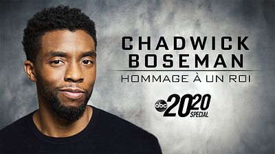 image de la news Chadwick Boseman : Disney+ lui rend hommage dans une émission spéciale