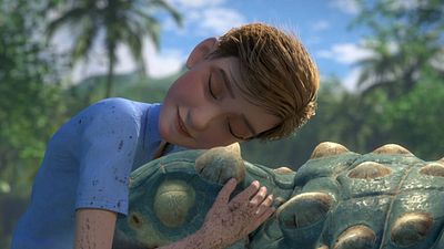 image de la news Jurassic World sur Netflix : découvrez le film du créateur de La colo du crétacé