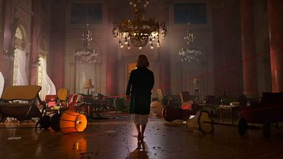 image de la news Ratched sur Netflix : on décrypte le mystérieux générique et sa musique