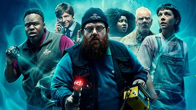 image de la news Bande-annonce Truth Seekers : une comédie paranormale sur Amazon pour Halloween