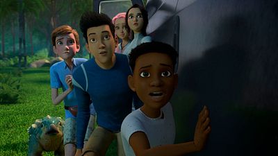 image de la news Jurassic World 3 aura-t-il un lien avec la Colo du Crétacé ?