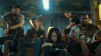 image de la news The Boys sur Amazon : un spin-off façon Hunger Games en préparation !