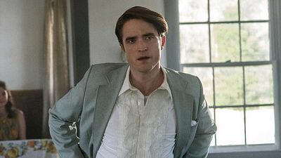 image de la news Le Diable tout le temps sur Netflix : quel acteur célèbre produit le film ?