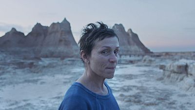 image de la news Bande-annonce Nomadland : le Lion d'or à Venise avec Frances McDormand se dévoile