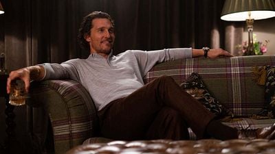 image de la news The Gentlemen : une série adaptée du film de Guy Ritchie en préparation