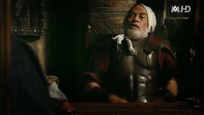 image de la news Kaamelott : mort de Jean-Marc Avocat (Glaucia), chef de la milice urbaine dans la saison 6