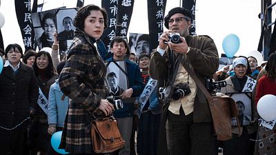 image de la news Johnny Depp : découvrez-le méconnaissable dans la bande-annonce de Minamata