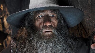 image de la news Le Hobbit : un voyage inattendu sur France 2 : Ian McKellen (Gandalf) a failli quitter le tournage