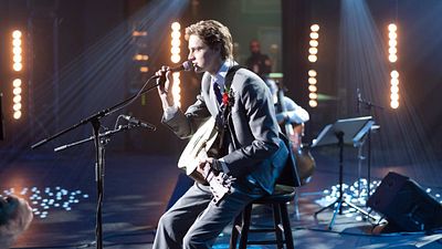 image de la news Clouds sur Disney+ : c'est quoi ce film bouleversant sur le défunt chanteur Zach Sobiech ? 