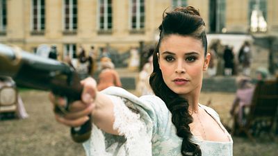 image de la news La Révolution sur Netflix : qui est Marilou Aussilloux, la comtesse rebelle de la série historico-fantastique ?