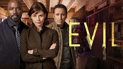 image de la news Evil sur SALTO : que vaut la série horrifique entre X-Files et L'Exorciste ?