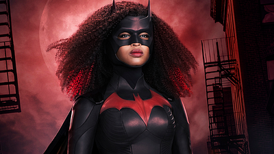 image de la news Batwoman : premières photos de la nouvelle héroïne Javicia Leslie en costume