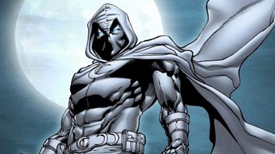 image de la news Marvel : Oscar Isaac en super-héros Moon Knight pour Disney+ ?