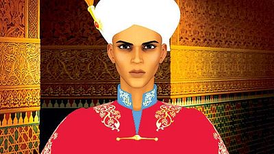 image de la news Azur et Asmar sur France 4 : pourquoi Michel Ocelot a-t-il eu recours à la 3D ?