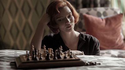 image de la news Le jeu de la dame sur Netflix : comment ont été tournées les scènes de parties d'échecs ?
