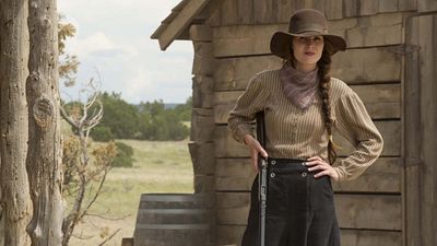 image de la news Le jeu de la dame : découvrez Godless, l'autre série du créateur sur Netflix