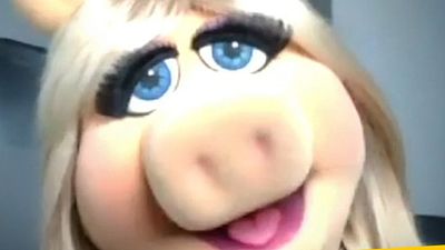 image de la news Le Nouveau Muppet Show : notre interview visio avec Miss Piggy pour la série Disney+