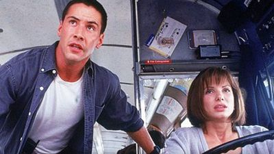 image de la news Speed sur CStar : un film culte... Auquel personne ne croyait !