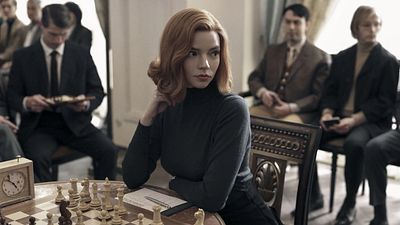 image de la news Le jeu de la dame sur Netflix : deux erreurs dans la série repérées par un expert des échecs