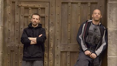 image de la news Babylon A.D. sur CStar : retour sur le violent clash entre Vin Diesel et Mathieu Kassovitz