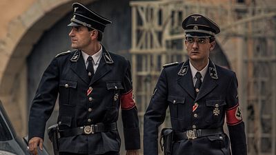 image de la news La Folle histoire de Max et Léon : dans quels autres films peut-on voir le duo du Palmashow ?