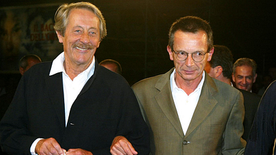 image de la news Tandem sur Arte : retour sur les relations complexes entre Jean Rochefort et Patrice Leconte