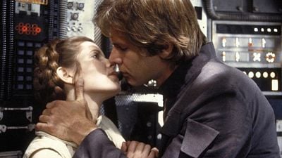 image de la news Star Wars 5 L'Empire contre-attaque sur TMC : pourquoi Carrie Fisher s'est-elle disputée avec Harrison Ford ?