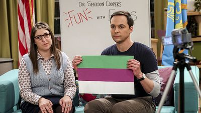 image de la news The Big Bang Theory : les premières images de Call Me Kat, la nouvelle série de Mayim Bialik et Jim Parsons