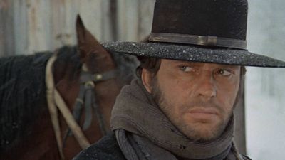 image de la news Jean-Louis Trintignant : quand l'acteur se la jouait Clint Eastwood dans un western
