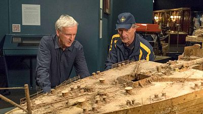 image de la news Titanic, 20 ans après : quand James Cameron se replonge dans une aventure hors-norme