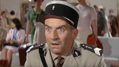 image de la news La star qui a porté l'année 2020 est... Louis de Funès