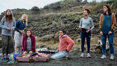 image de la news The Wilds sur Amazon Prime Video : que pense la presse de la série ado dans la veine de Lost ?