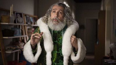 image de la news Santa et Cie : pourquoi le Père Noël est-il vert dans le film d'Alain Chabat ?