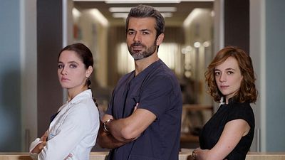 image de la news Doc sur TF1 : que vaut la nouvelle série médicale entre Good Doctor et Dr House ?