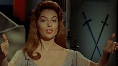 image de la news Décès de Barbara Shelley, icône des films d'épouvante de la Hammer