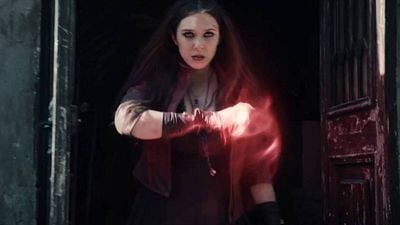 image de la news Avengers : Elizabeth Olsen (Scarlet Witch) raconte les coulisses de tournage frustrantes des films Marvel