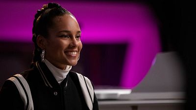 image de la news Alicia Keys : elle a signé un film avec Jennifer Aniston et la réalisatrice de Wonder Woman !