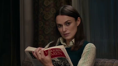 image de la news Keira Knightley ne veut plus tourner de scènes de sexe réalisées par des hommes