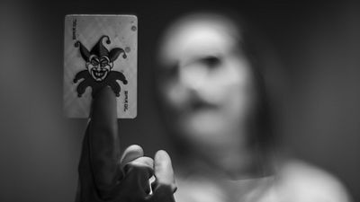 image de la news Justice League : une photo énigmatique du Joker dévoilée par Zack Snyder pour son Director's Cut