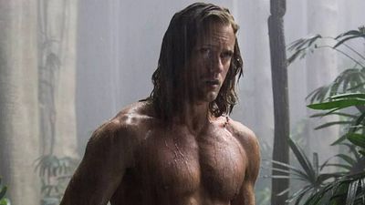 image de la news Tarzan : son baiser gay que vous ne verrez jamais