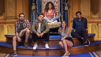 image de la news Escape sur W9 : dans les coulisses de la fiction haletante sur un escape game