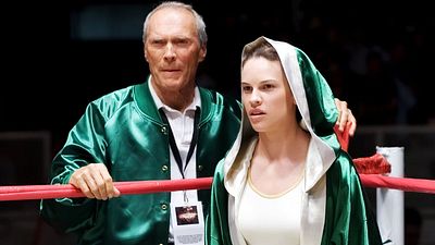 image de la news Million Dollar Baby sur Chérie 25 : retour sur l'entraînement intensif d'Hilary Swank