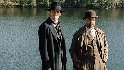 image de la news Les Carnets de Max Liebermann sur France 3 : que pense la presse de la série entre Sherlock et The Alienist ?