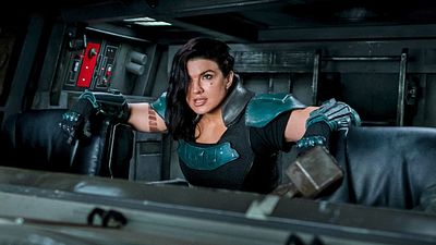 image de la news The Mandalorian : Gina Carano affirme avoir été "harcelée" par Disney