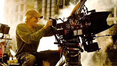 image de la news Ambulance : Michael Bay au plus près de l'action sur le tournage explosif de son film avec Jake Gyllenhaal