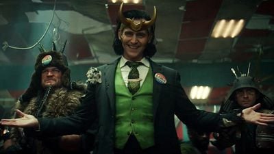 image de la news Loki sur Disney+ : une date de diffusion pour la série Marvel avec Tom Hiddleston